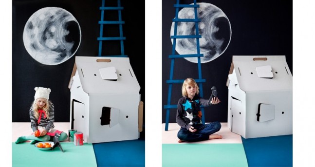 (Casa Cabana White - foto da studioroof)